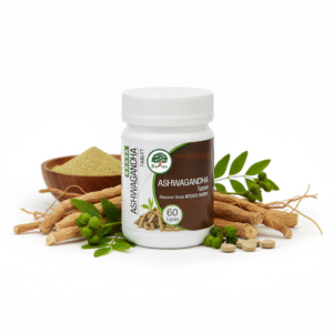 Ashwagandha Tablet - Energy Booster