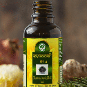 Chandan Bala Laxadi Taila 30ml