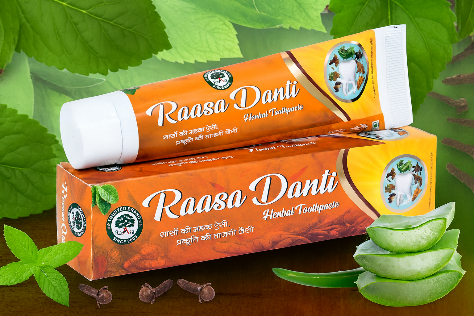 Raasa Danti 100gm