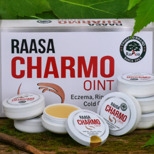 Raasa Charmo Oint 15gm