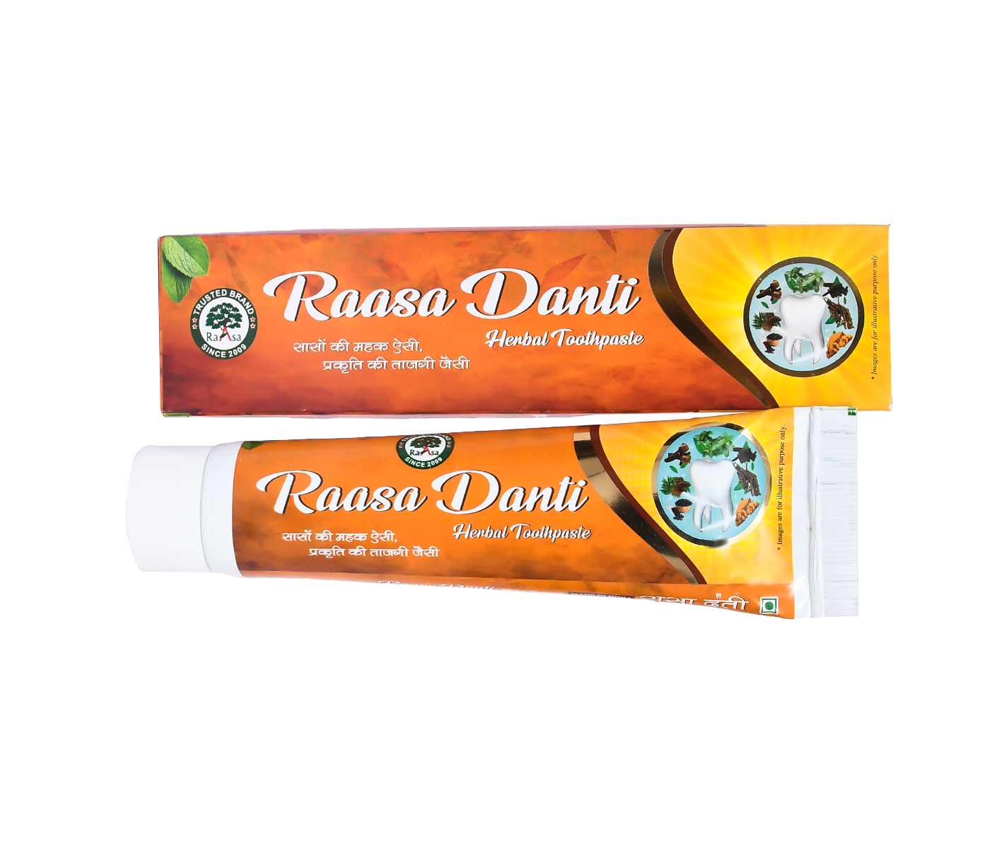 Raasa Danti 100gm - Image 2