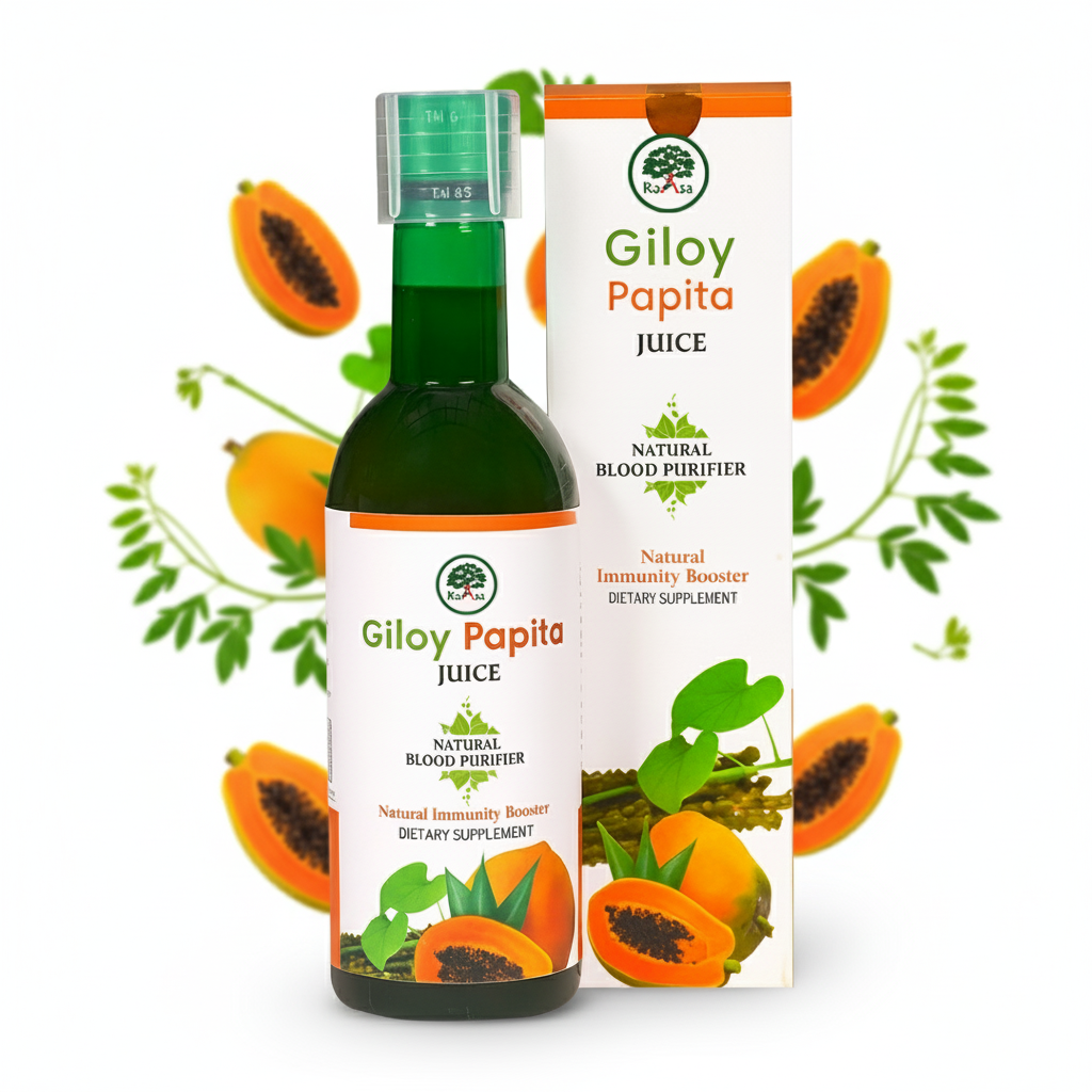Giloy Papita Juice 500ml