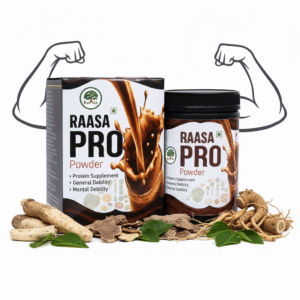 Raasa Pro Powder 250gm
