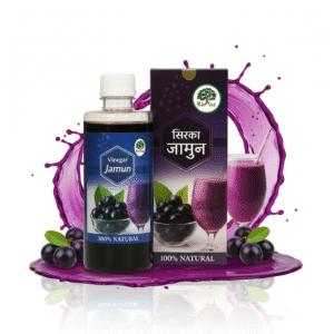 Vinegar Jamun 500ml