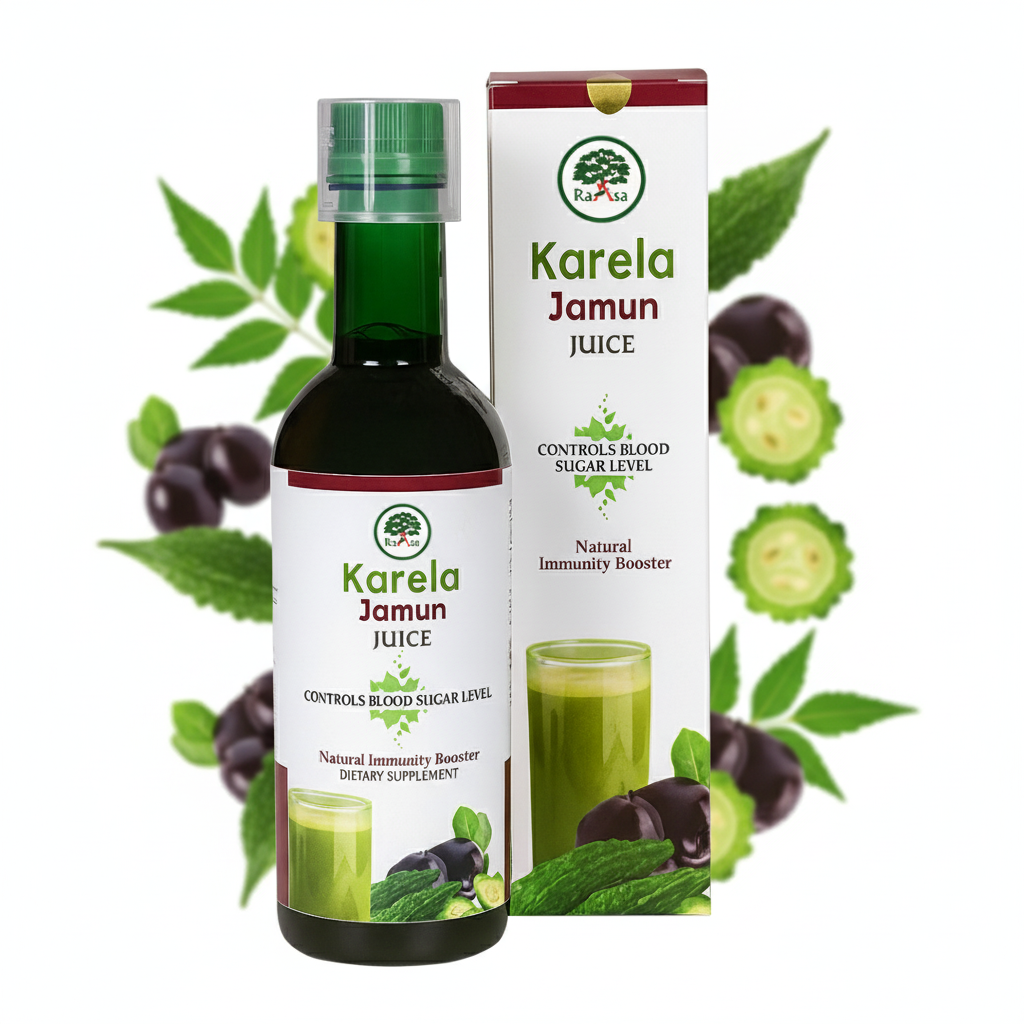 Karela Jamun Juice 500ml