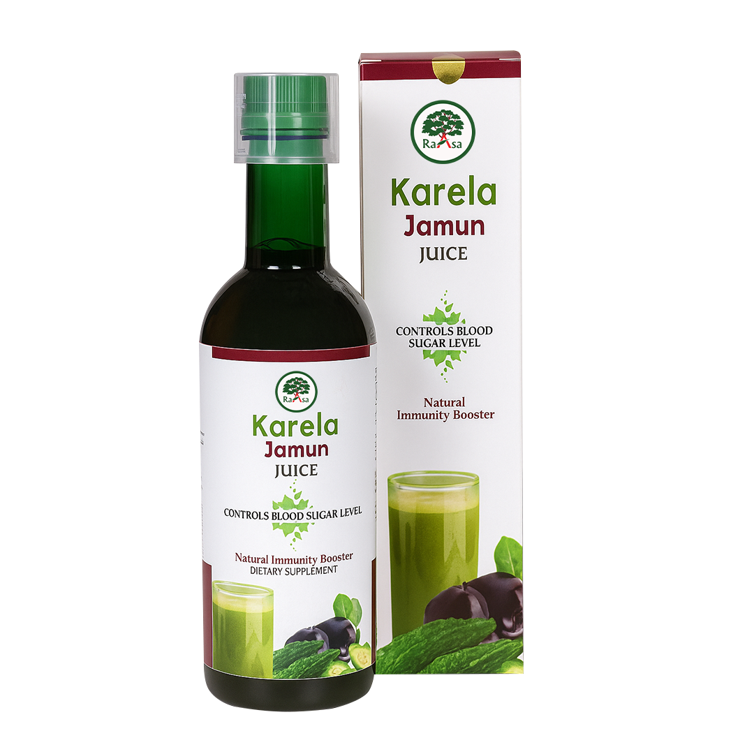 Karela Jamun Juice 500ml - Image 2