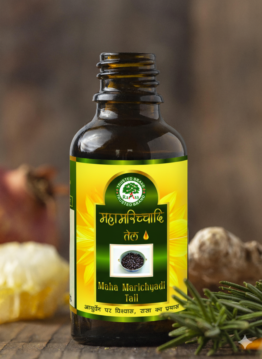 Maha Chandanadi Taila 30ml