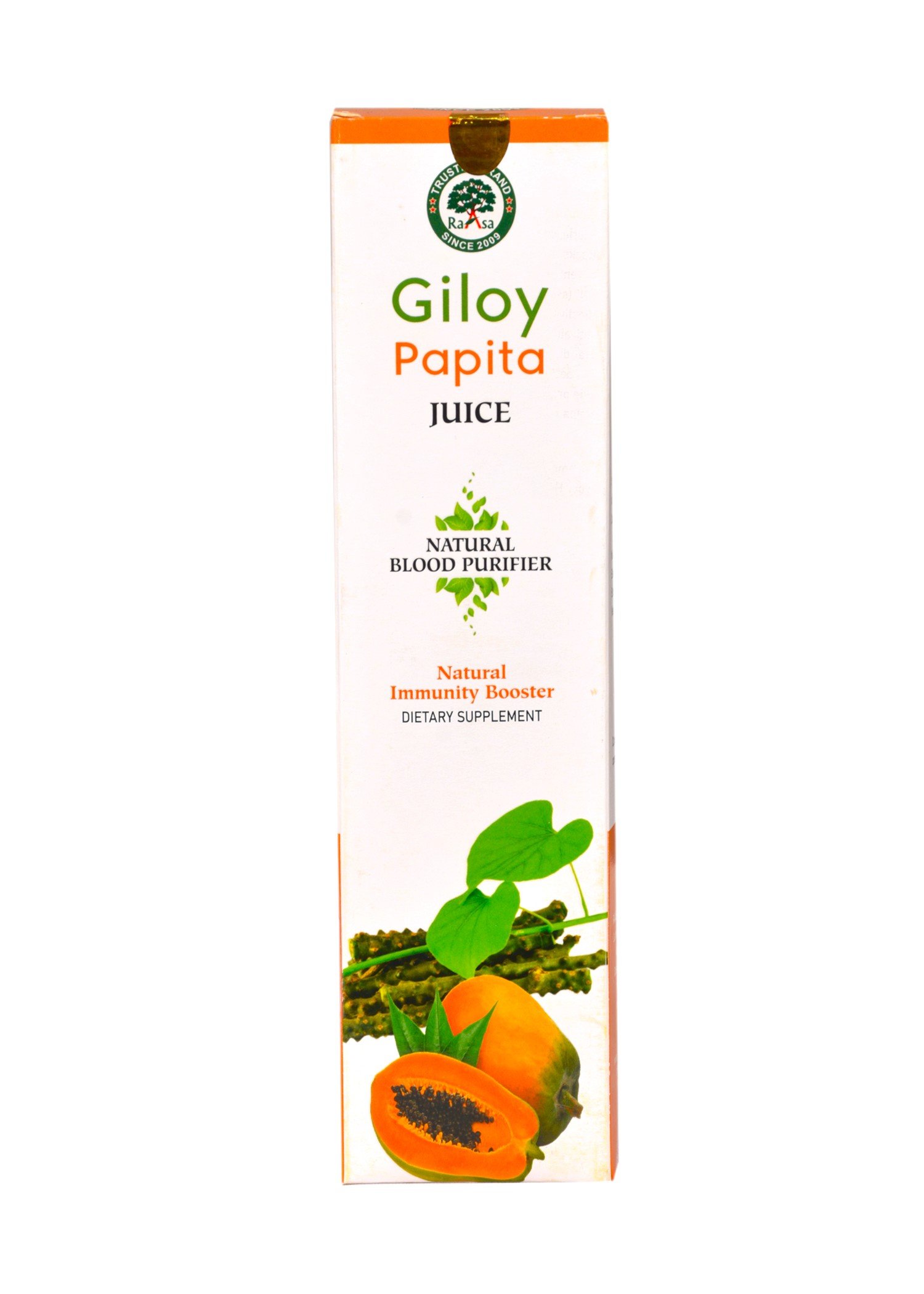 Giloy Papita Juice 500ml - Image 3