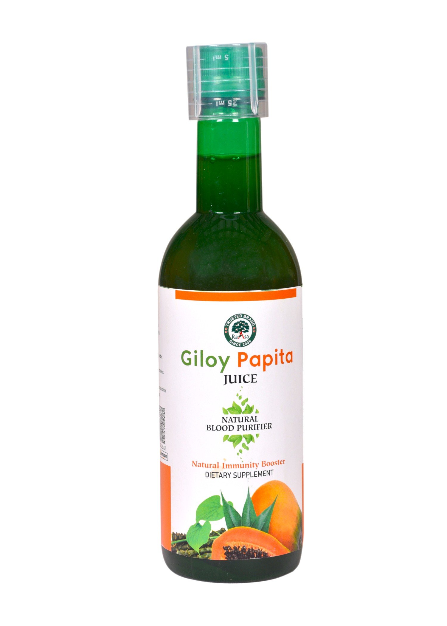 Giloy Papita Juice 500ml - Image 4