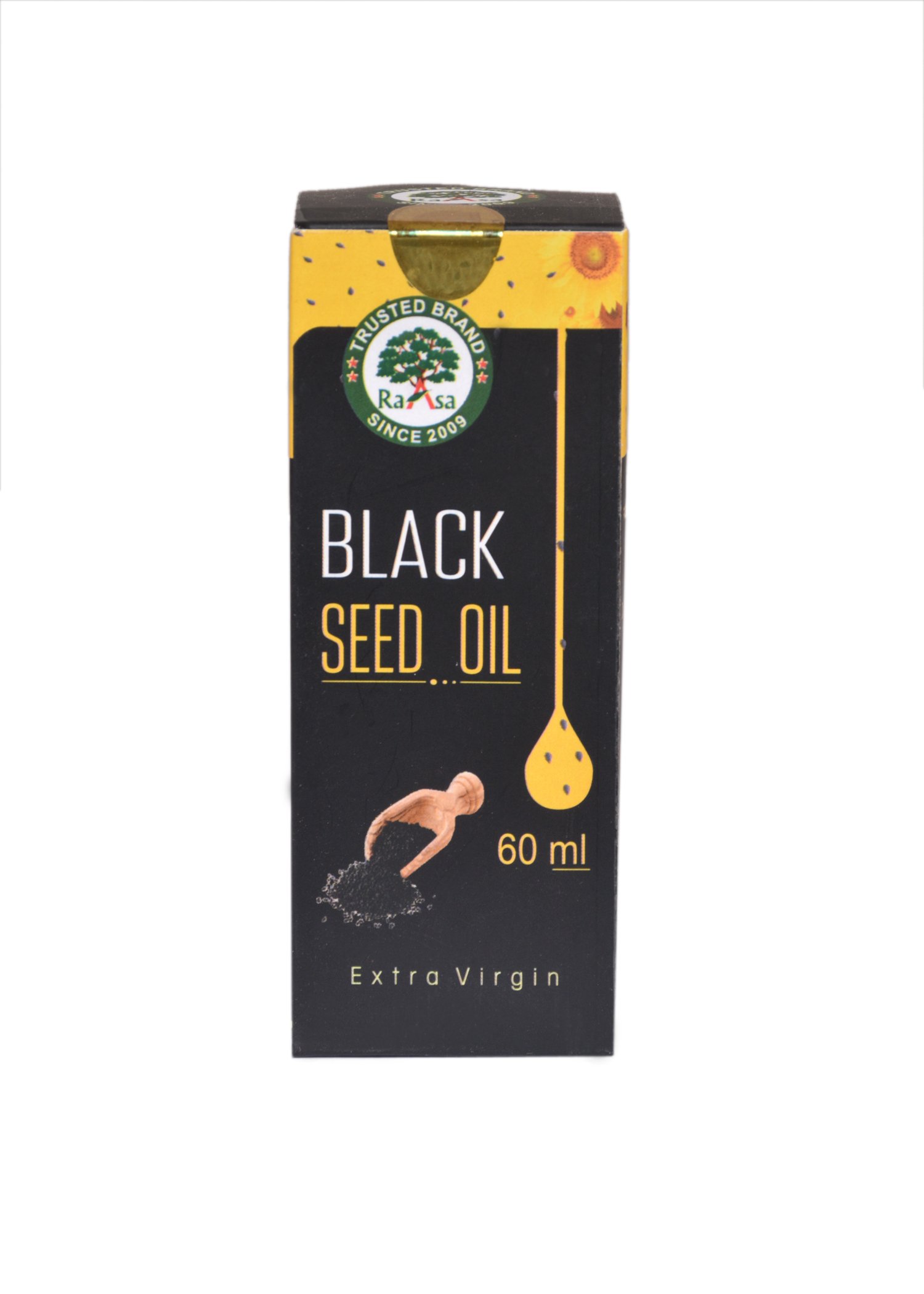 Kalonji Taila - 60ml - Image 3