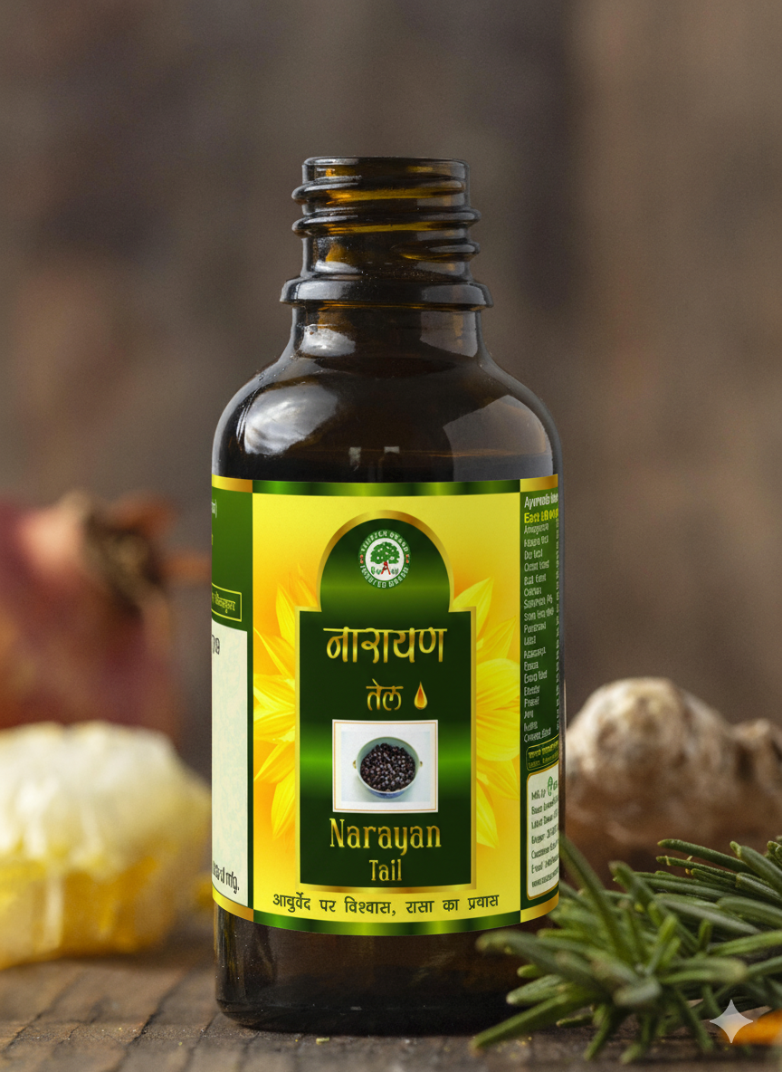 Mahanarayan Taila