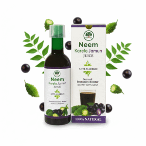 Neem Karela Jamun Juice 500ml