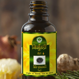 Nirgundi Taila 60ml