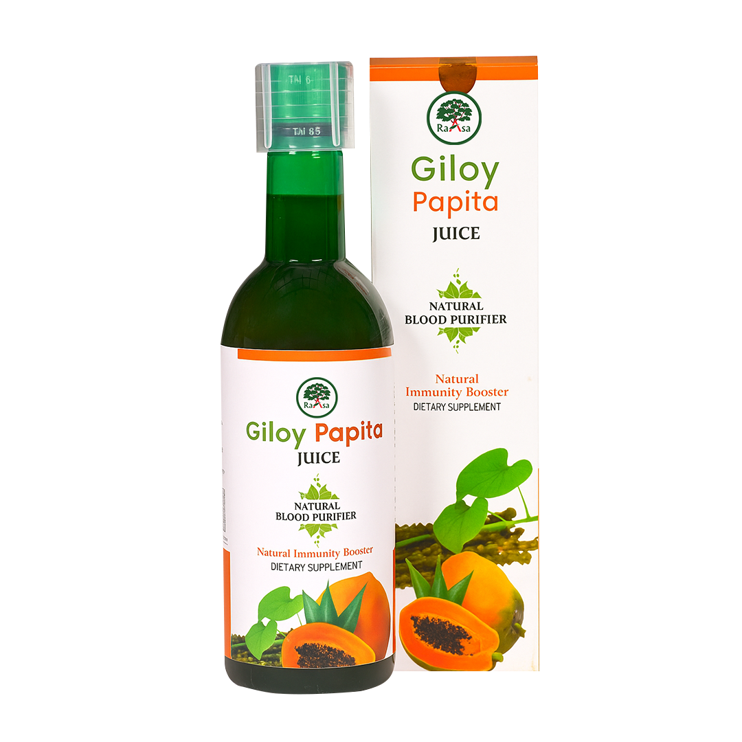 Giloy Papita Juice 500ml - Image 2