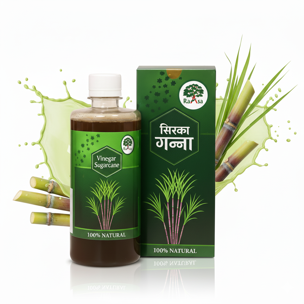 Vinegar Sugarcane 500ml