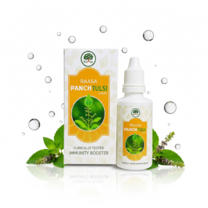 Raasa Panch Tulsi Drop 30ml