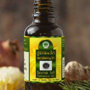 Tuvrak Taila Chalmogara Taila