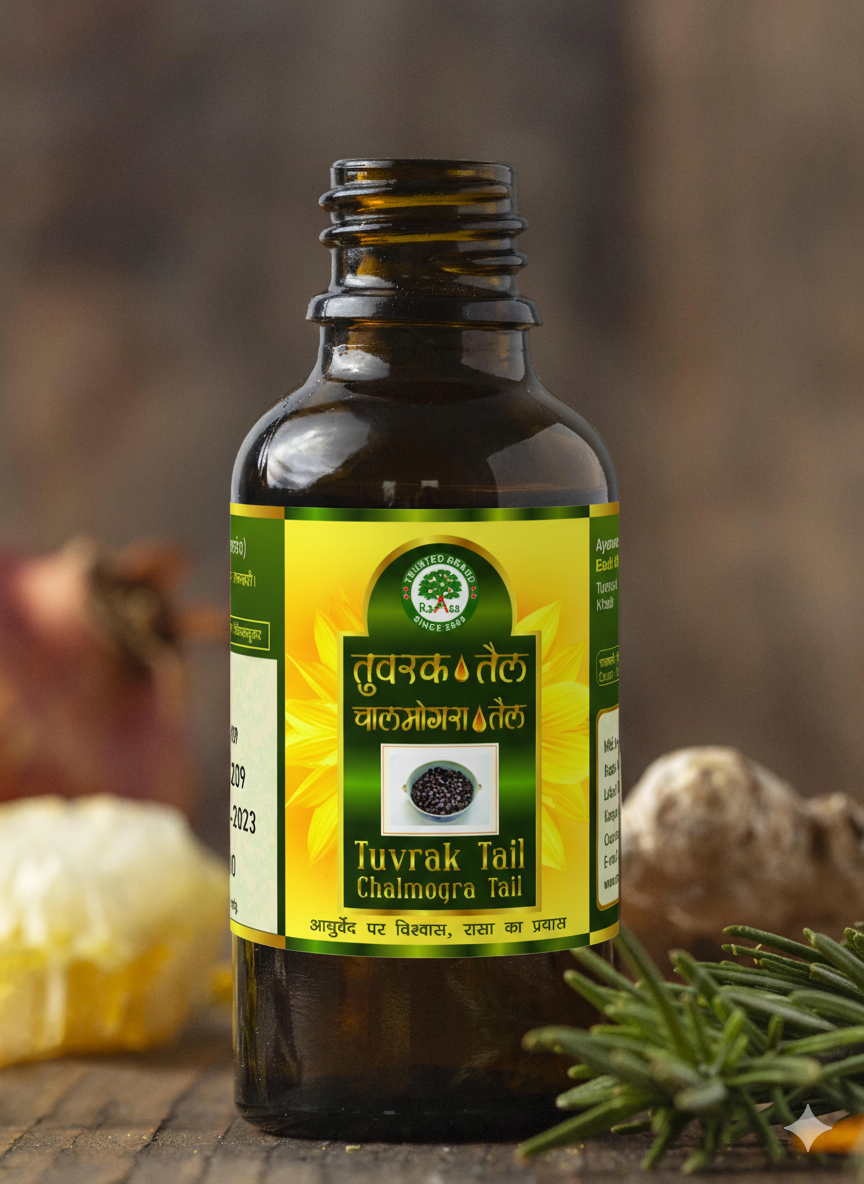 Tuvrak Taila Chalmogara Taila