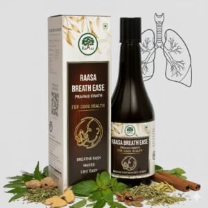Breath Ease Pravahi Kwath 500ml