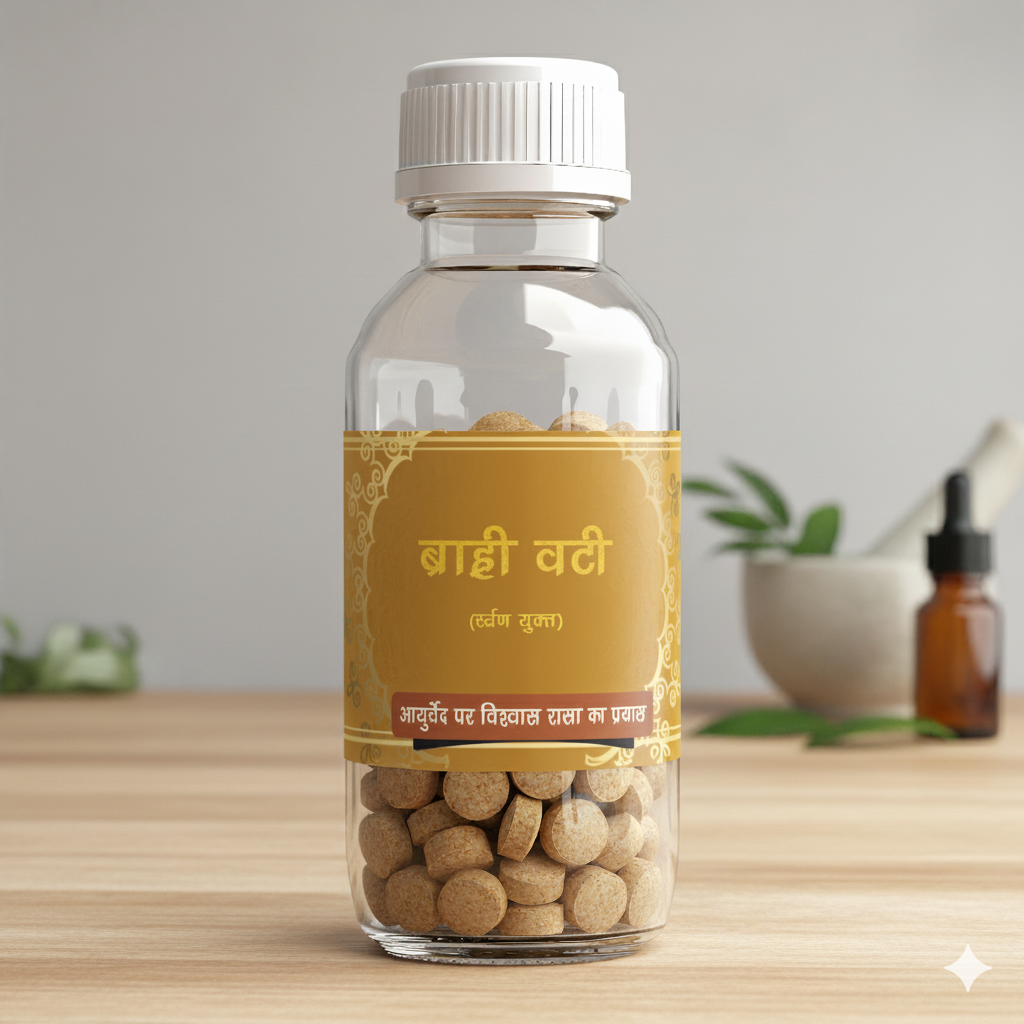 Brahmi Vati (S.Y.) 10tab