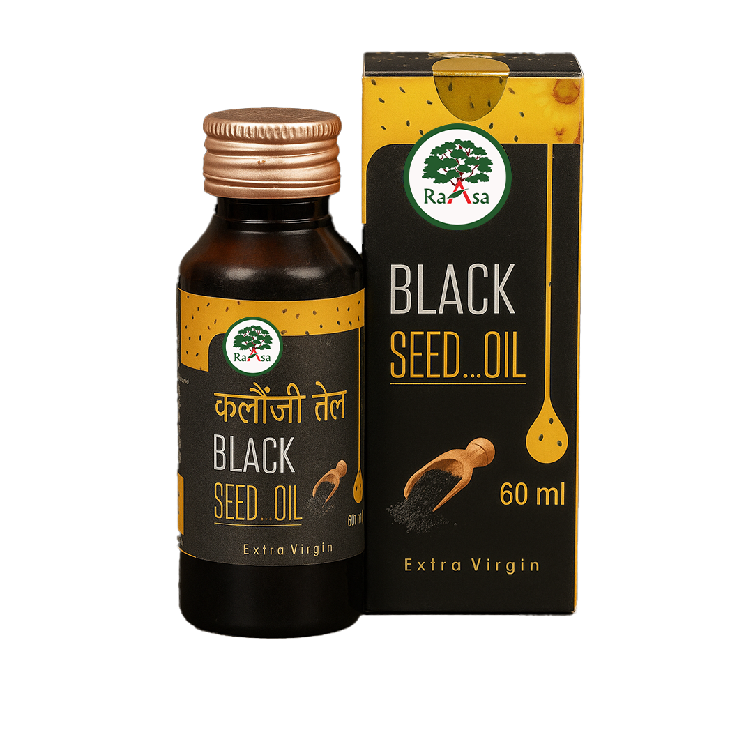 Kalonji Taila - 60ml - Image 2