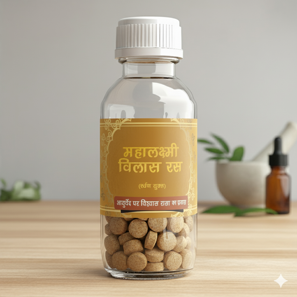 Mahalaxmi Vilas Ras (S.Y.) 10tab