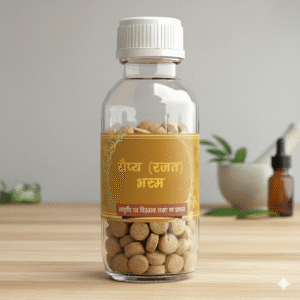 Roupya Rajat Bhasma 1gm