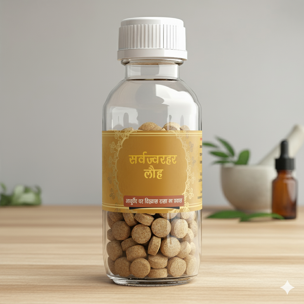 Sarvajvarhar Lauha (S.Y.)