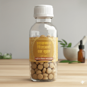 Shvaskas Chintamani Ras Vrihat (S.Y.)