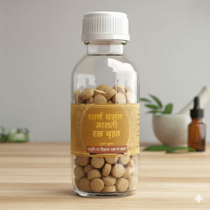 Swarna Basant Malti Ras Vrihat (S.Y.)